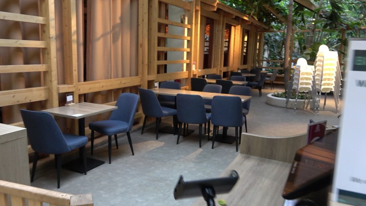 Gastro Center Parcs Park Allgäu