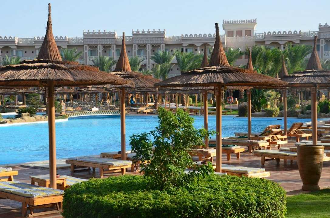 Июнь 2012 Pickalbatros Palace Resort