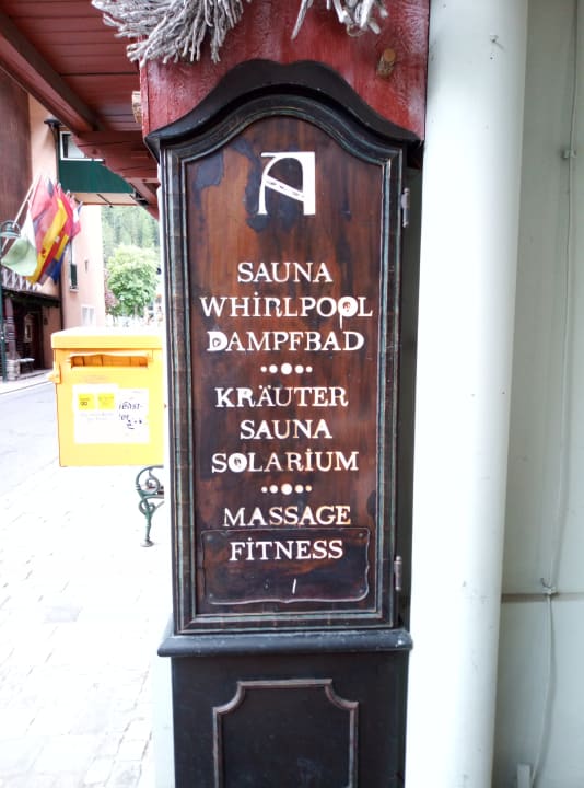 Sport & Freizeit Ferienhotel Alber