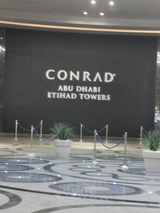 Sonstiges Conrad Abu Dhabi Etihad Towers