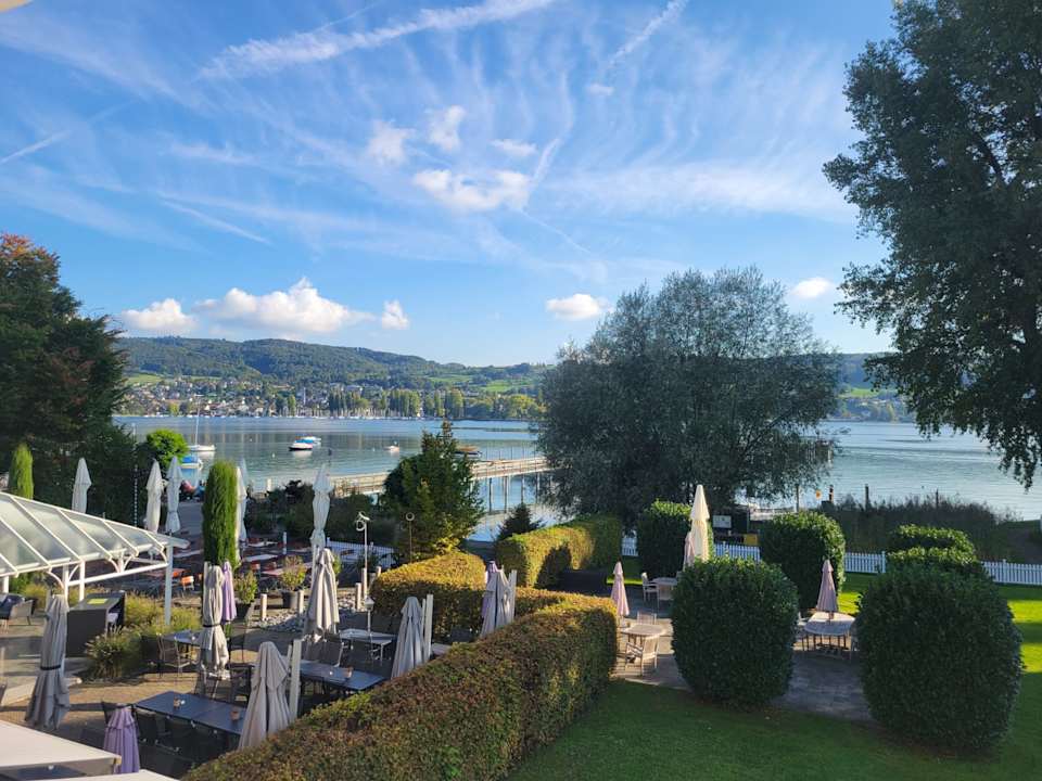 Außenansicht Hotel Höri am Bodensee