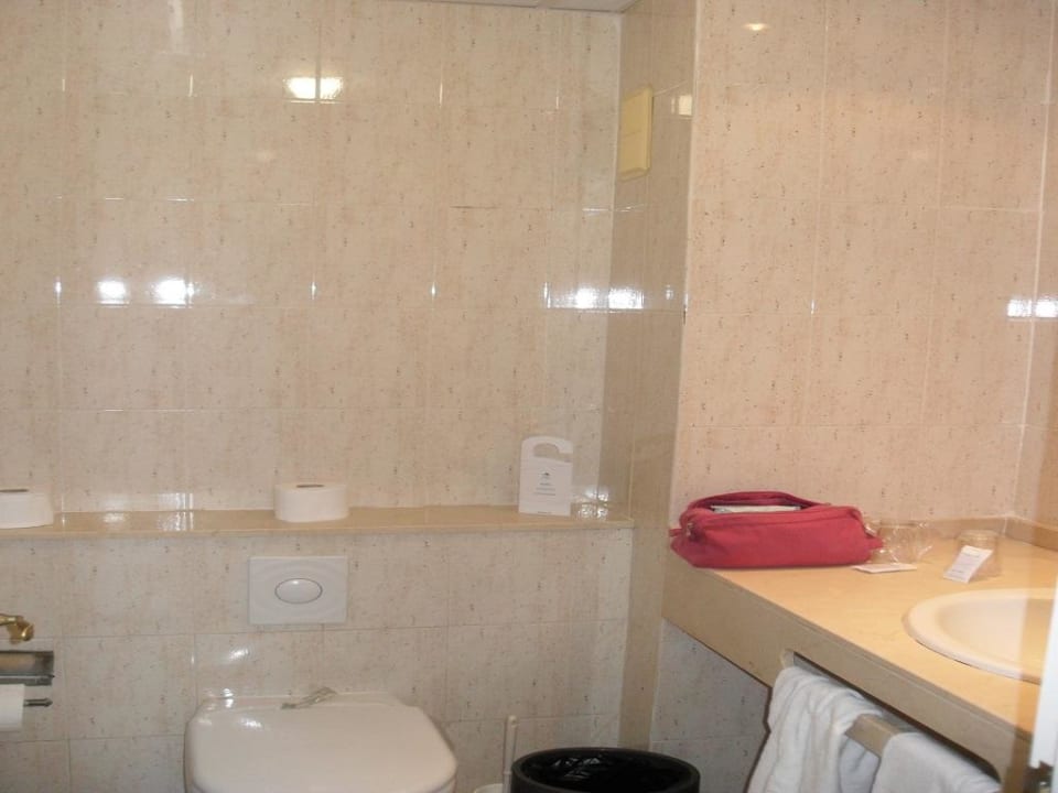 Zimmer 295 Bad Abora Buenaventura by Lopesan Hotels