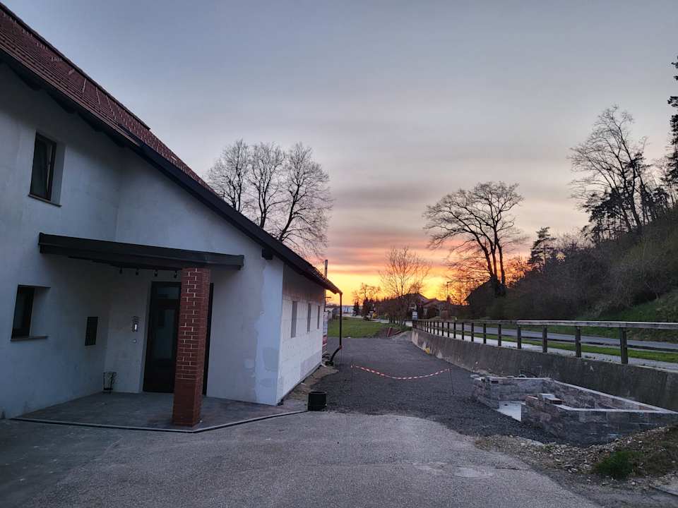 Ausblick Appartements und Vinoteka David