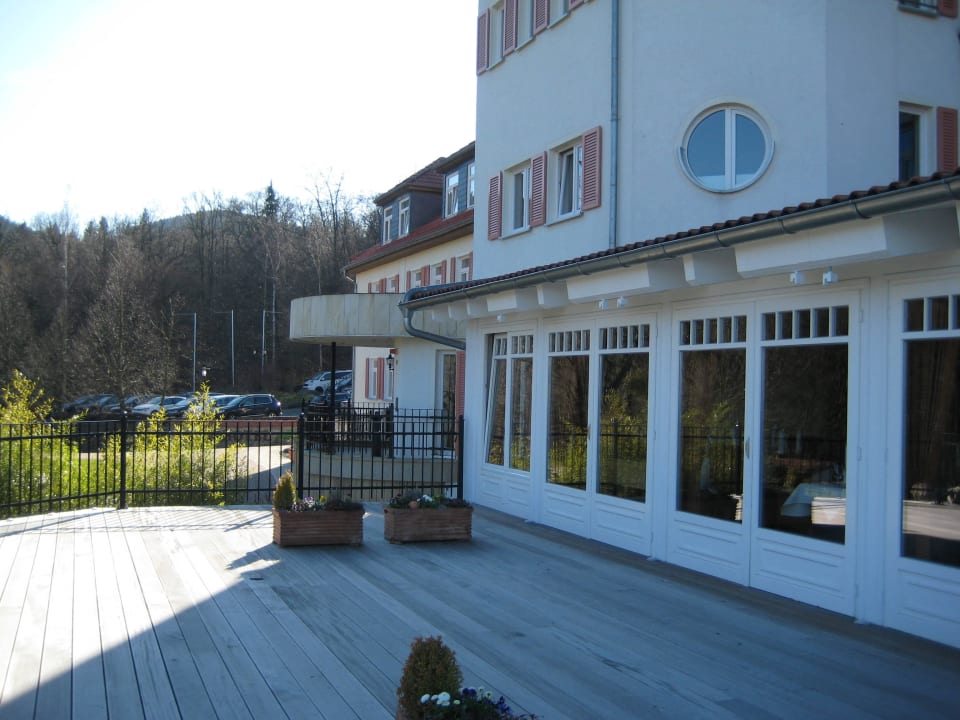 Alles sehr gepflegt REGIOHOTEL Berghotel Ilsenburg