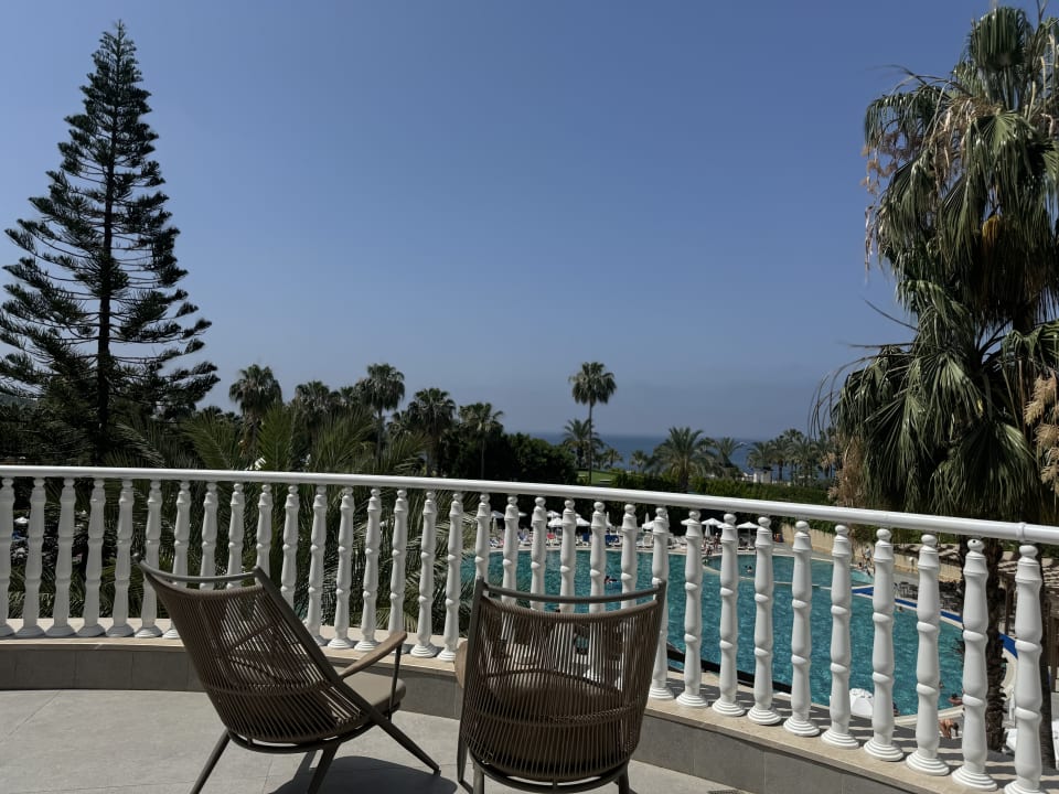 Ausblick Arycanda Kirman Premium