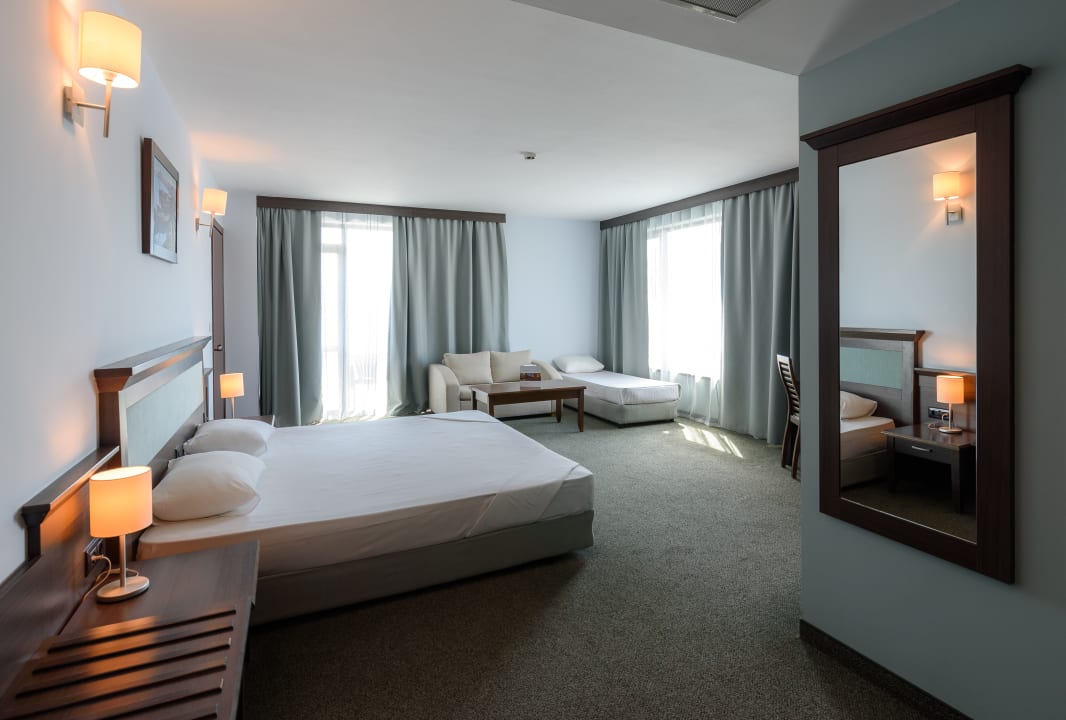 Zimmer Hotel Lion Sunny Beach