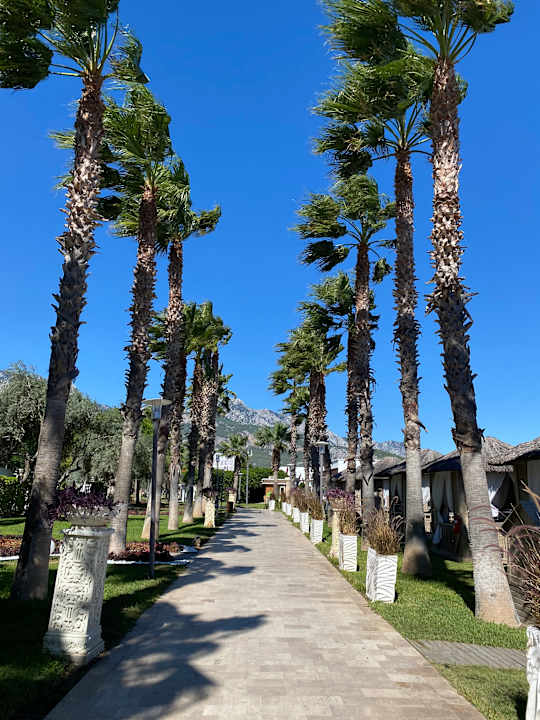 Außenansicht Nirvana Mediterranean Excellence