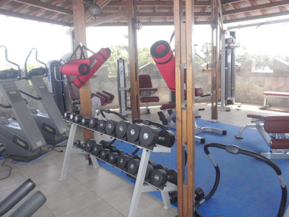 Siłownia Gaia Garden Hotel