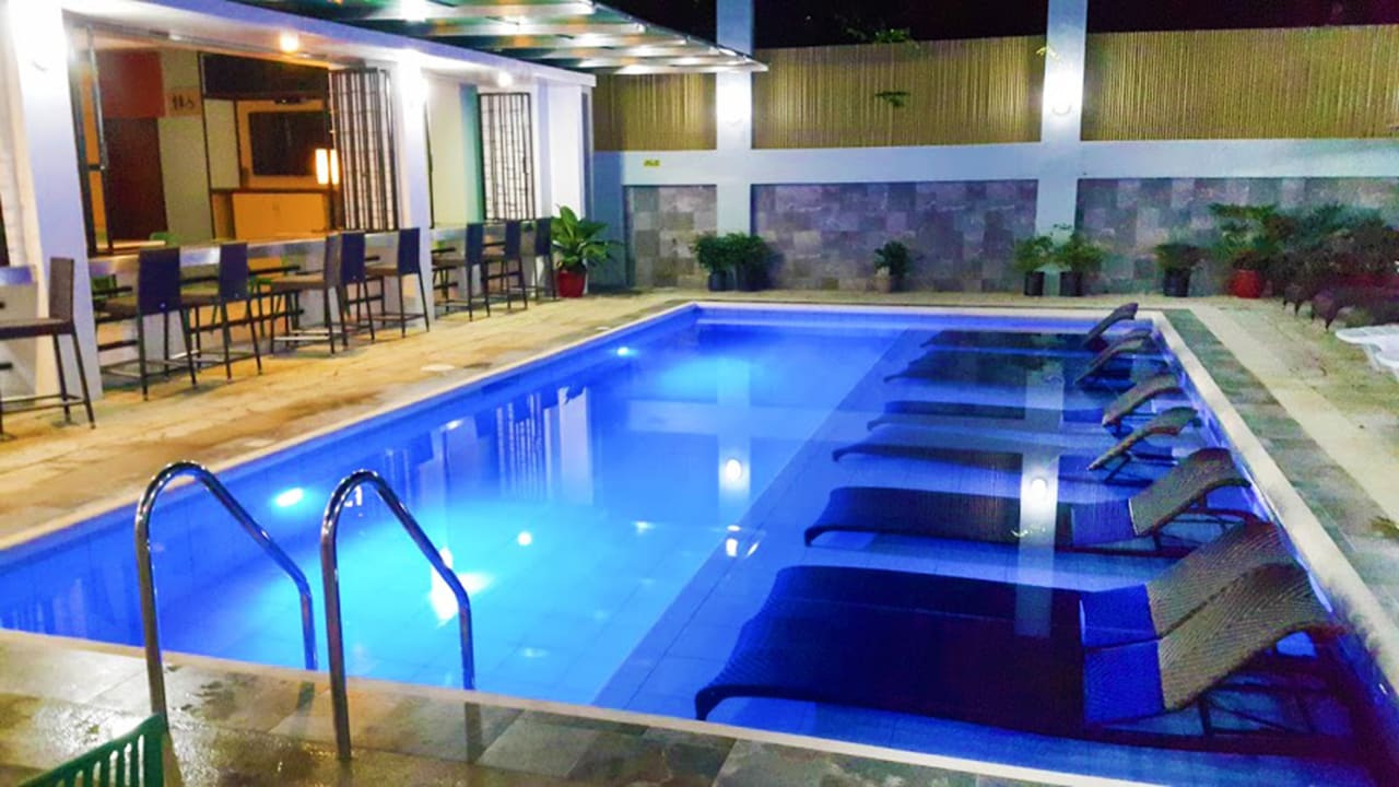 Sport & Freizeit Sea Cocoon Hotel