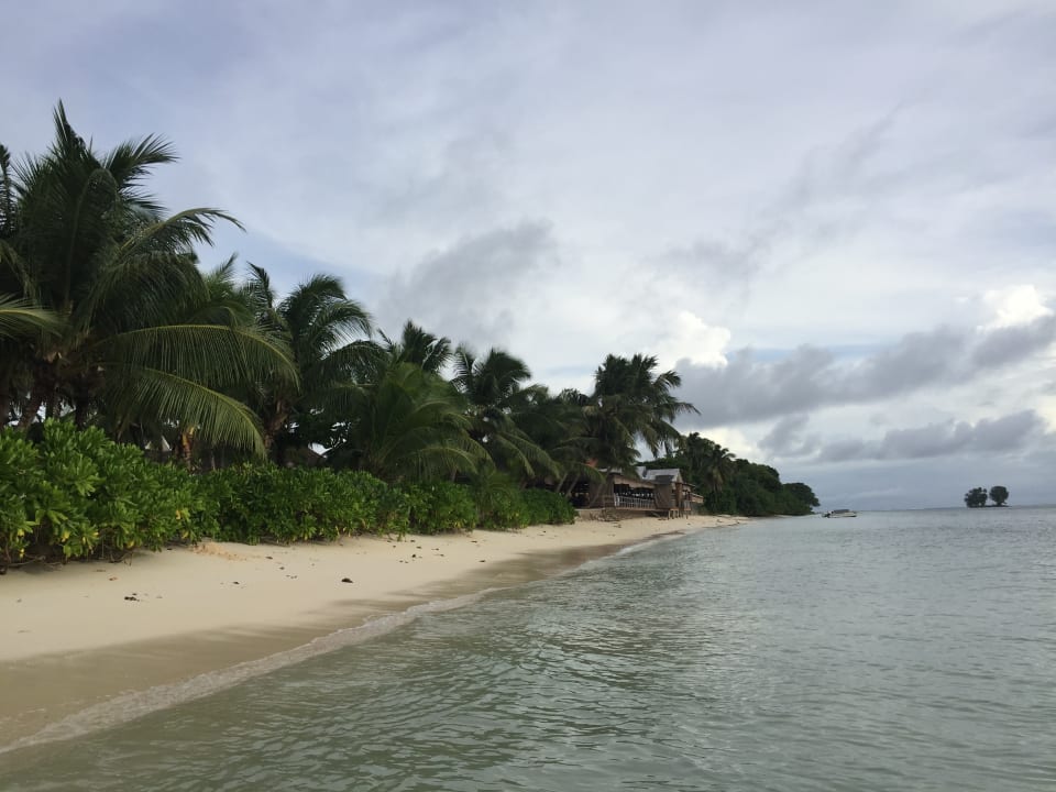 Strand La Digue Island Lodge