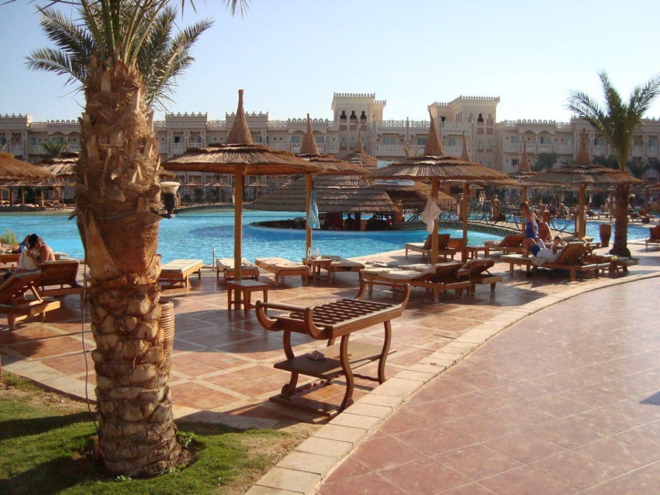 Pool Pickalbatros Palace Resort