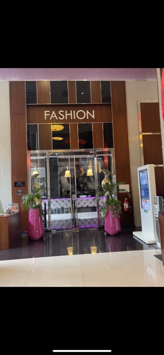 Gastro Hotel Riu Plaza New York Times Square