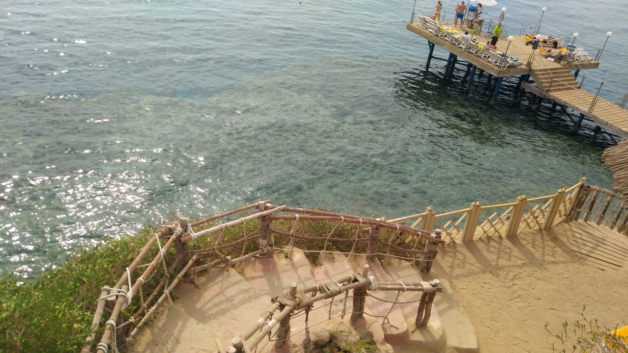 Strand Pickalbatros Golf Beach Resort