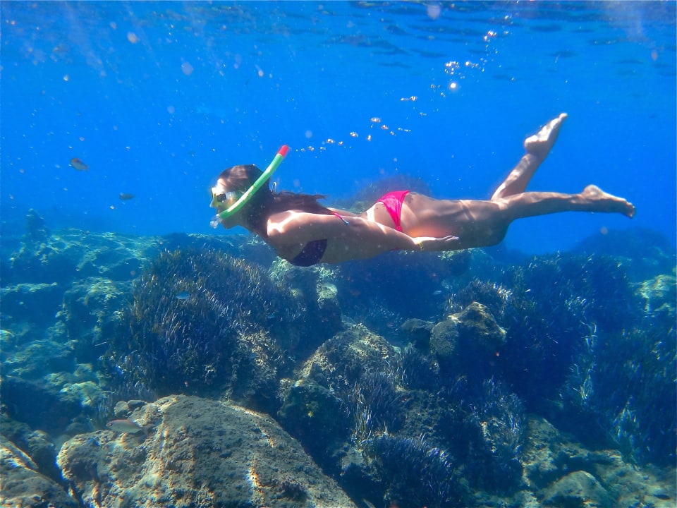 Schnorcheln Atlantica Mikri Poli Crete