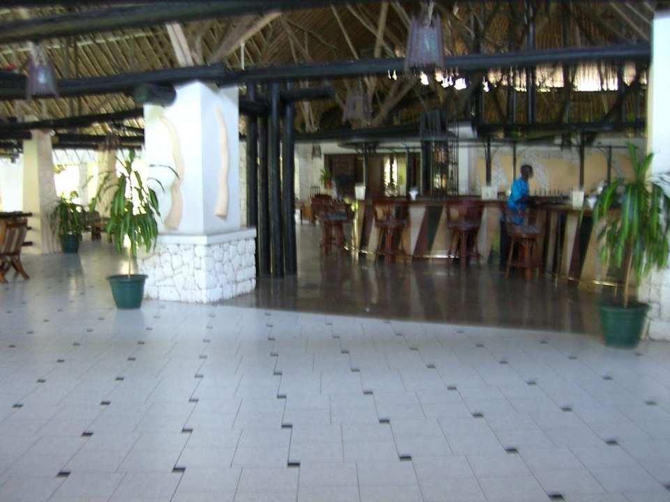 Eingang des Hotels, Lobby Hotel Southern Palms Beach Resort