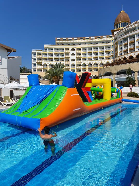Pool Sidemarin Kirman Premium