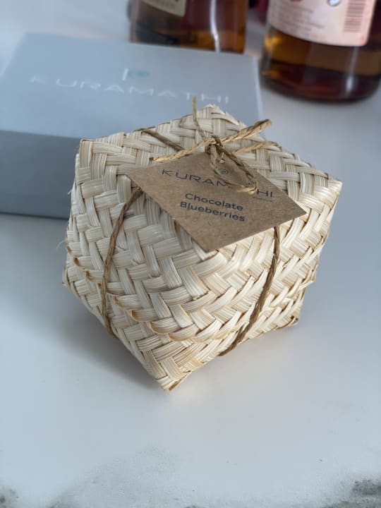 Gastro Kuramathi Maldives