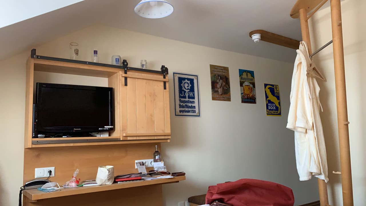 Zimmer 1. Bier & Wohlfühlhotel Gut Riedelsbach