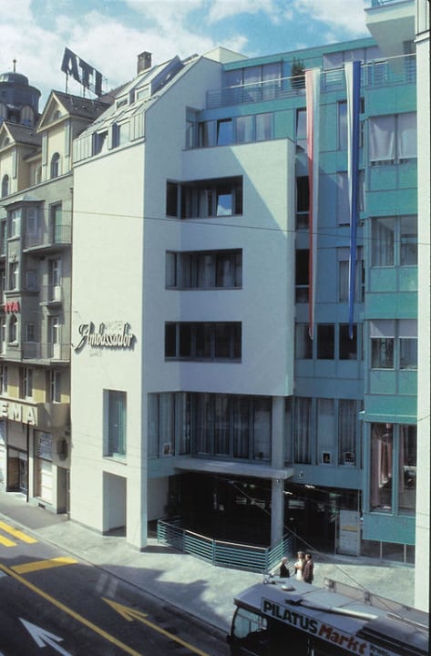 Hotel Ambassador, Luzern Hotel Ambassador Luzern Garni