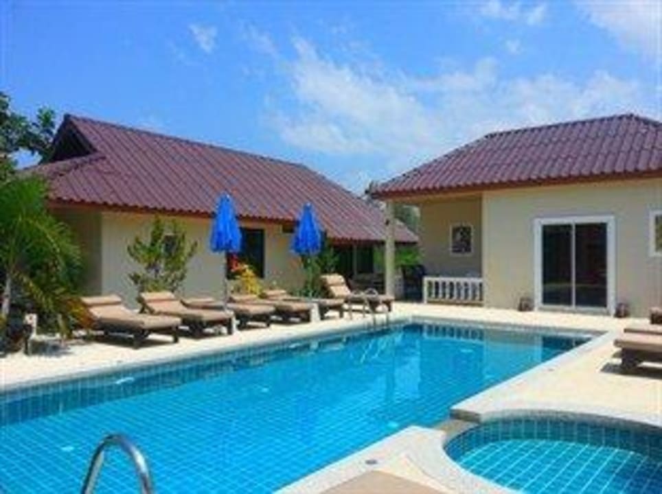 Under the soon Khaolak Summer House Resort