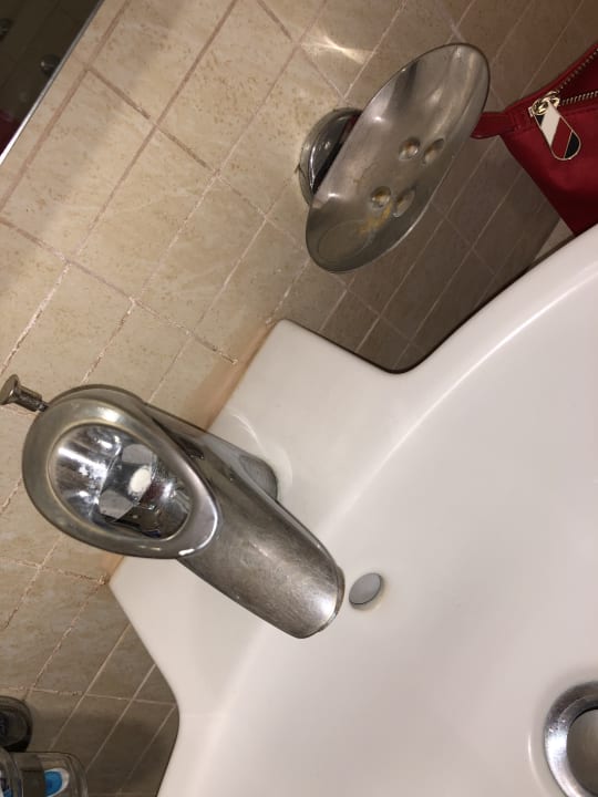 Zimmer Hotel Calypso Beach