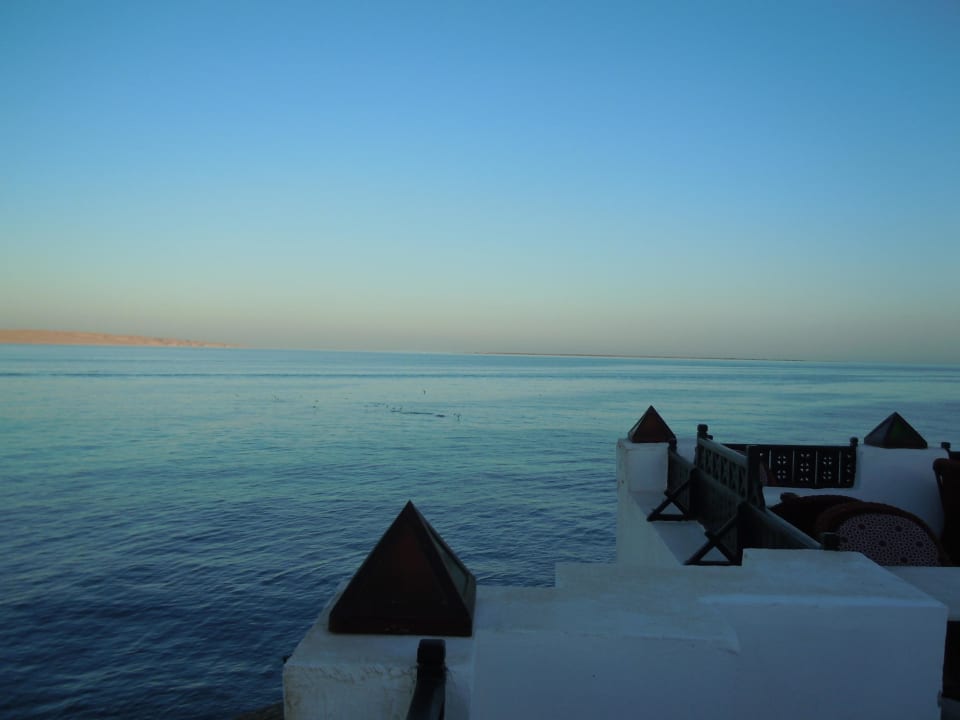 Ausblick aufs Meer Arabella Azur Resort