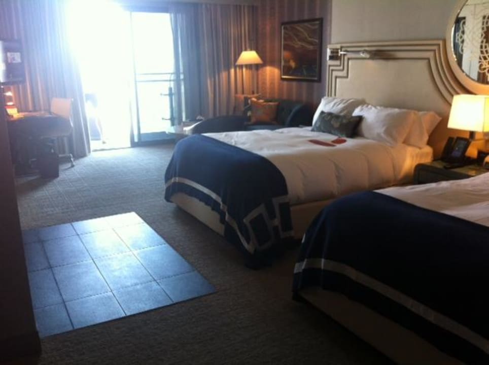 Zimmer The Cosmopolitan of Las Vegas
