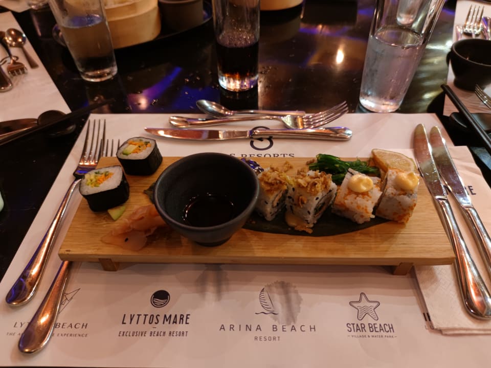 Gastro Lyttos Mare