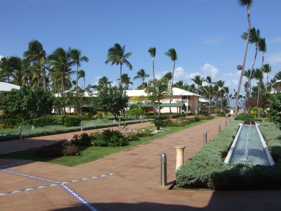 Anlage Grand Sirenis Punta Cana Resort & Aquagames