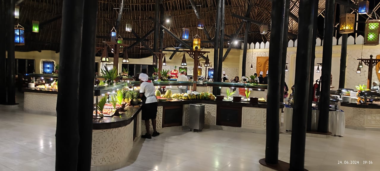 Gastro Hotel Southern Palms Beach Resort