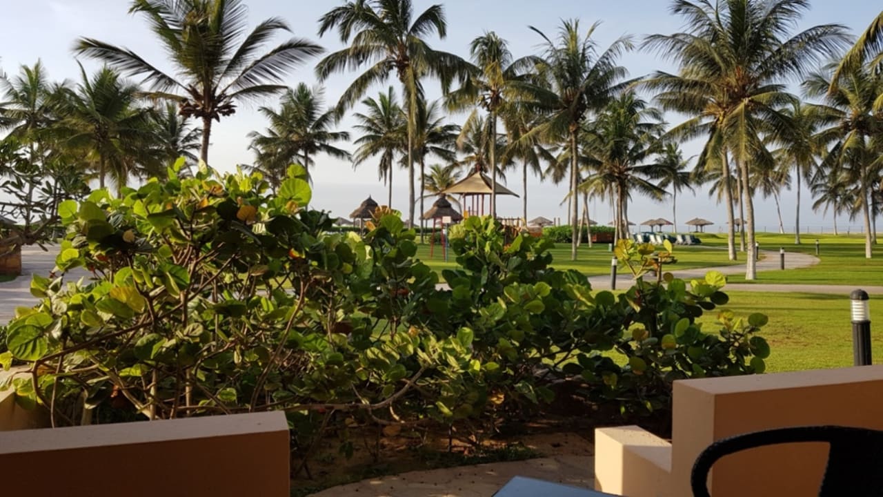 Zimmer Crowne Plaza Salalah