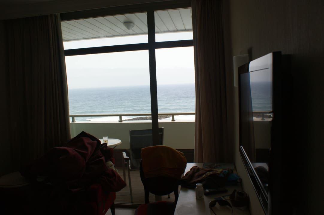 Leider etwas dunkel Melia Costa Atlantis Tenerife