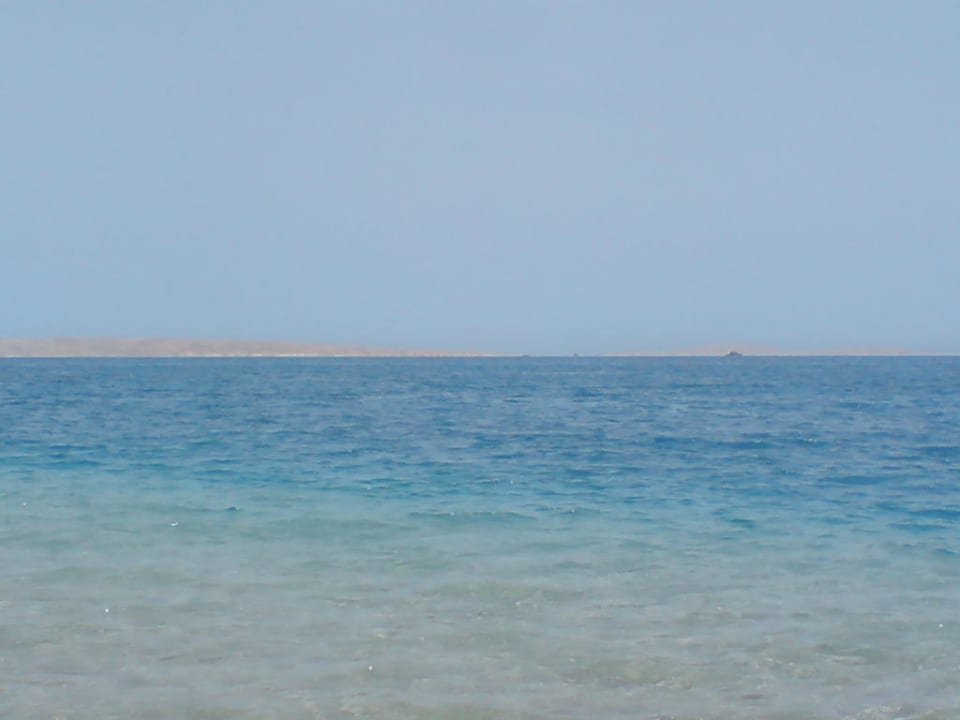 Klasklares Wasser Giftun Azur Resort