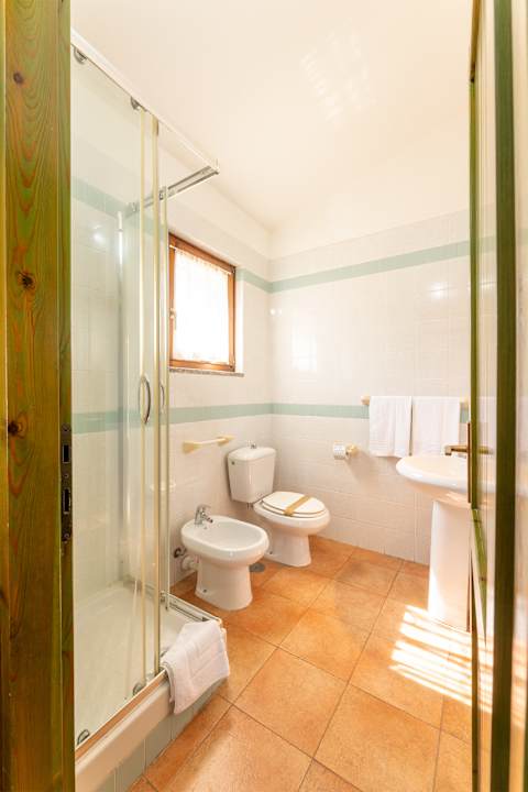 Zimmer Residence Le Pavoncelle