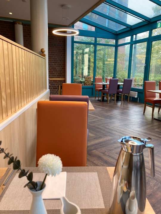 Gastro Best Western Parkhotel Brehna - Halle