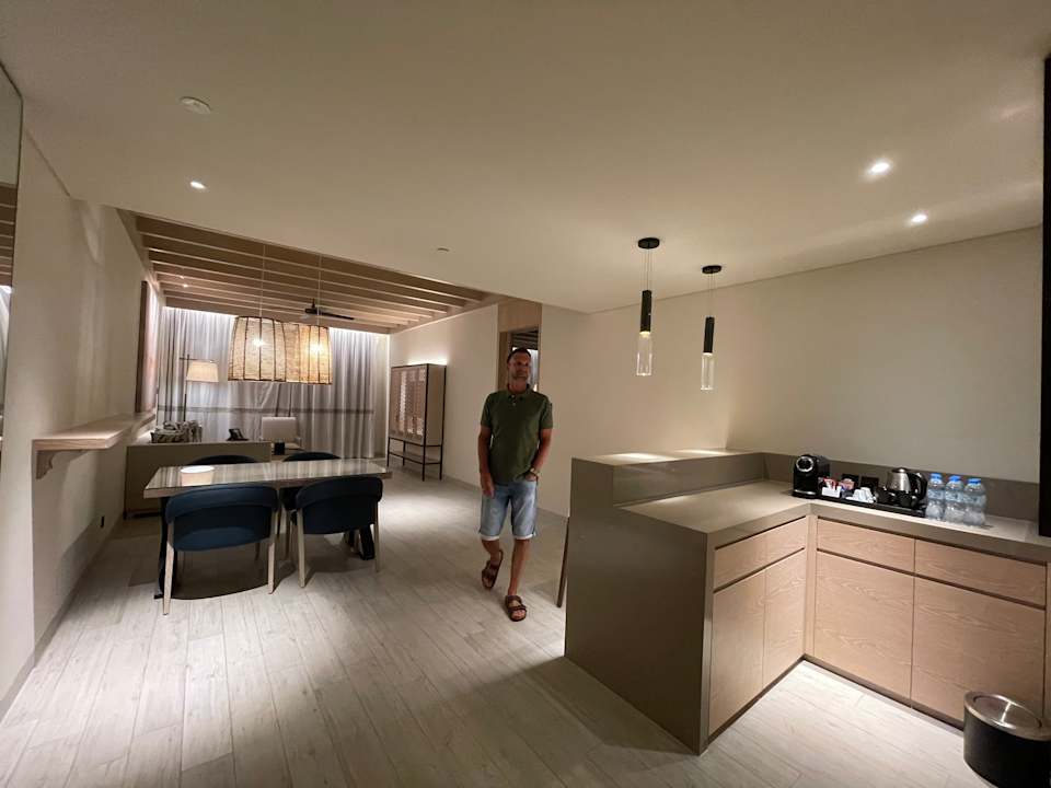 Zimmer Saadiyat Rotana Resort &  Villas