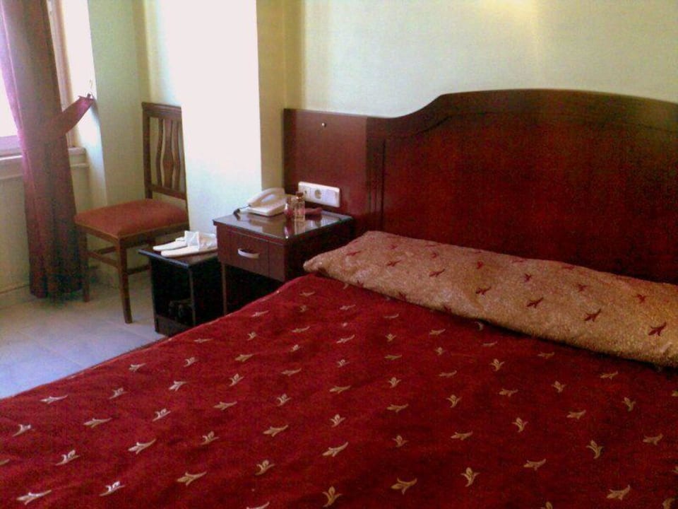 Zimmer Hotel Grand Liza