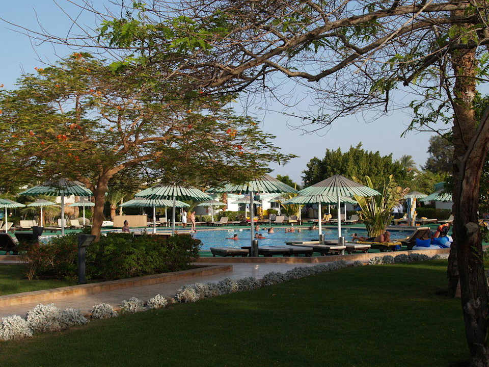 Garten Ghazala Beach