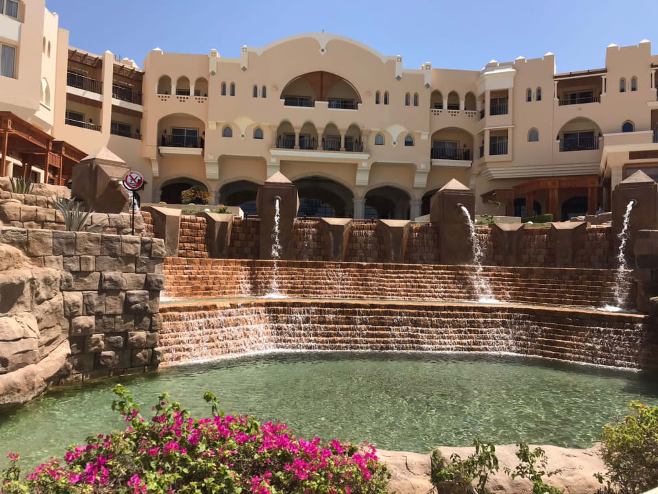 Außenansicht Hotel Kempinski Soma Bay