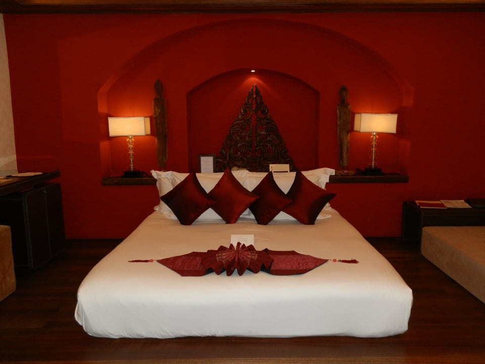 Innenraum Zimmer  Zazen Boutique Resort & Spa