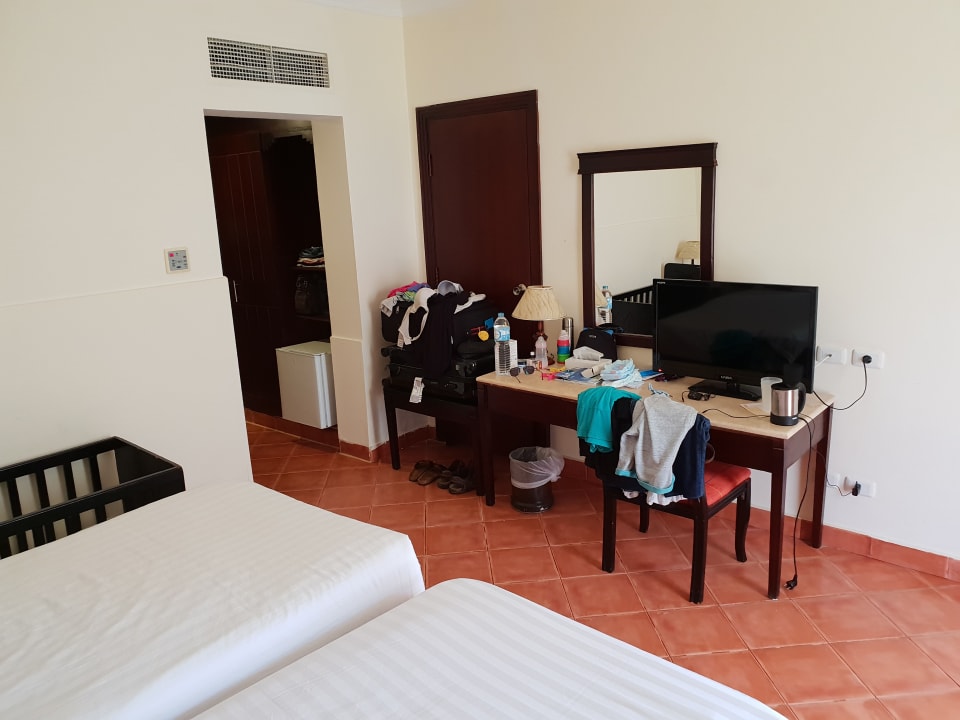 Zimmer Three Corners Sea Beach Resort