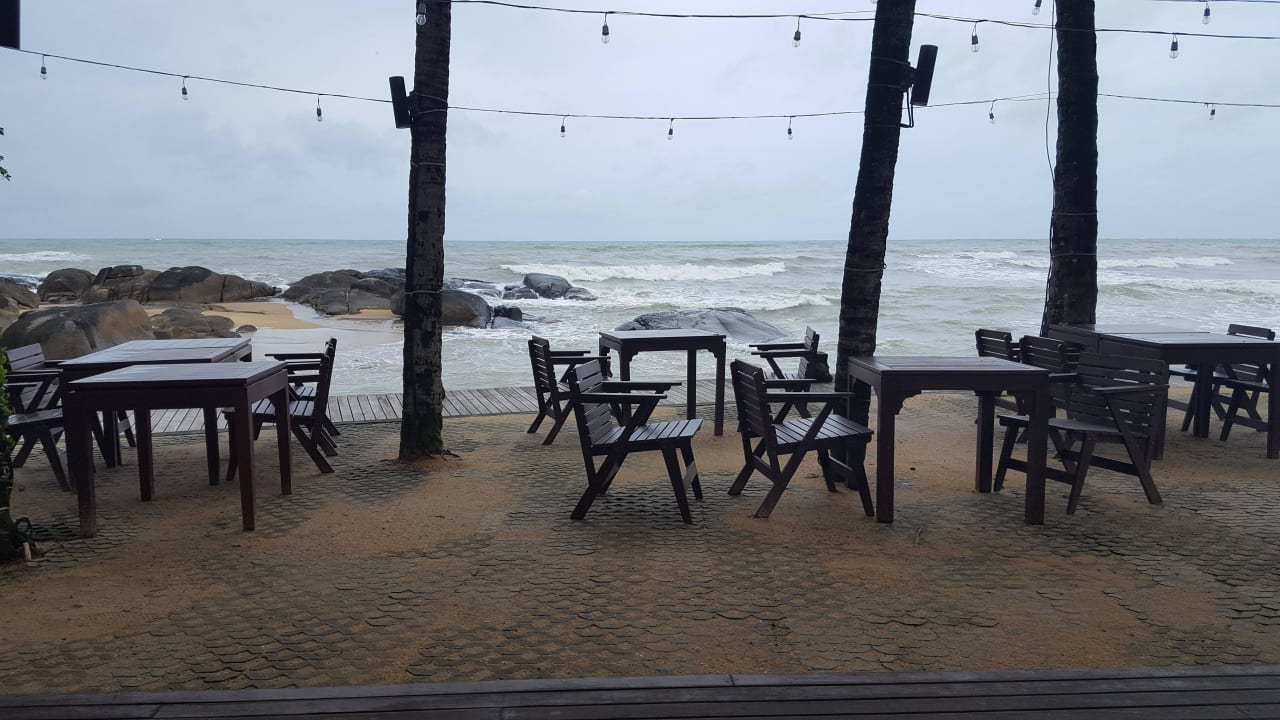 Unordung, blos nicht mal aufräumen Khaolak Laguna Resort