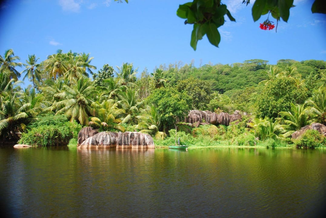 Lagune Kempinski Seychelles Resort