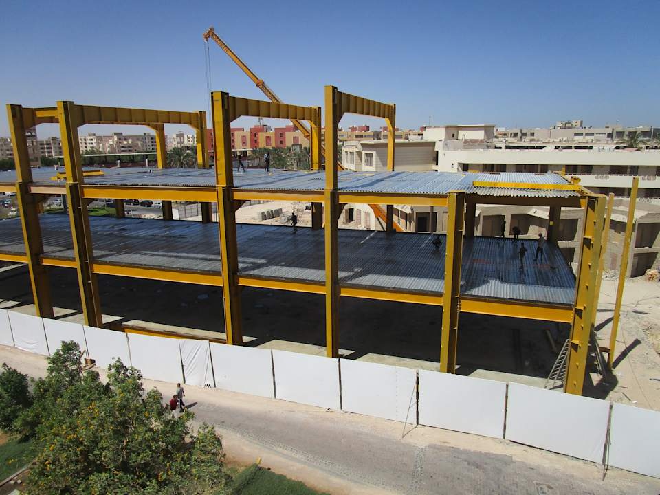 Zimmer Steigenberger ALDAU Beach Hotel