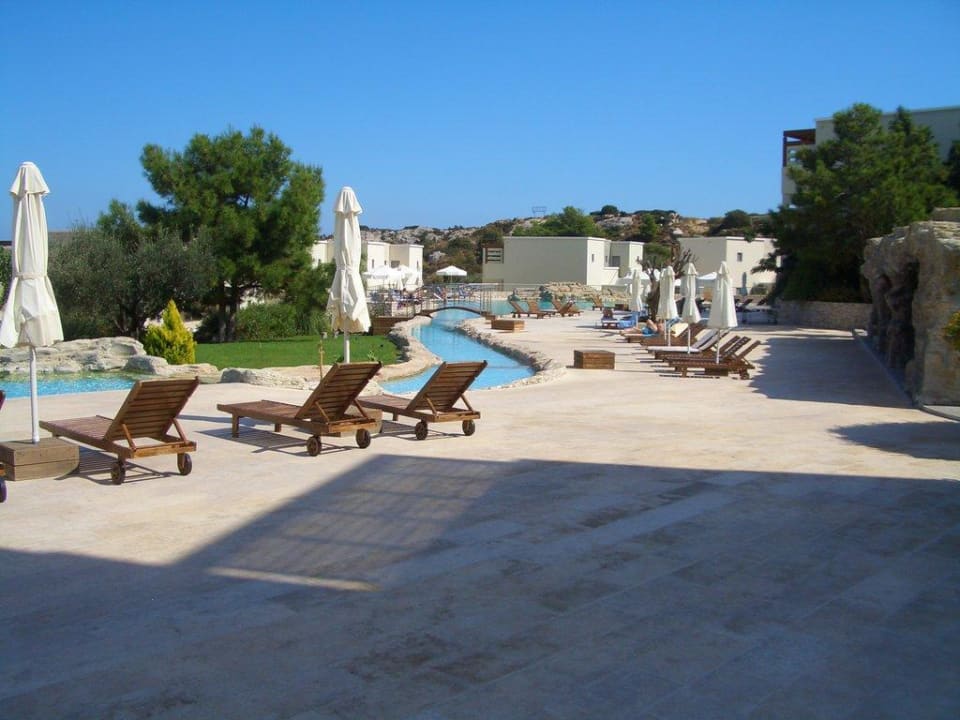 Ruhepool SENTIDO Port Royal Villas & Spa