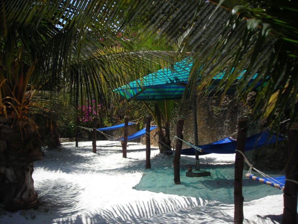 Die Hängematten Bahari Beach Hotel