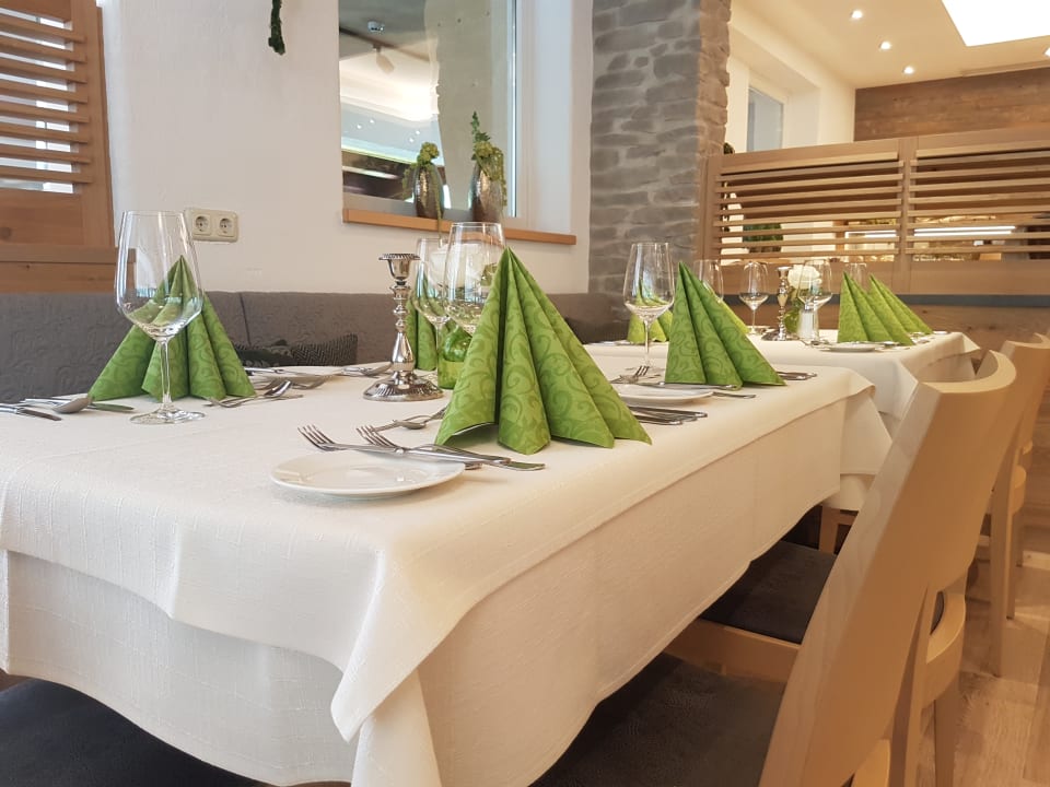 Restaurant Hotel Steinbock