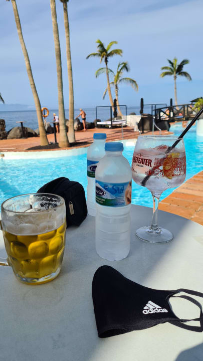 Gastro Dreams Jardín Tropical