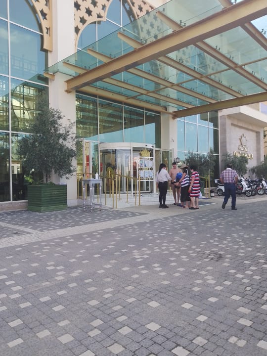 Außenansicht Well Palace Side