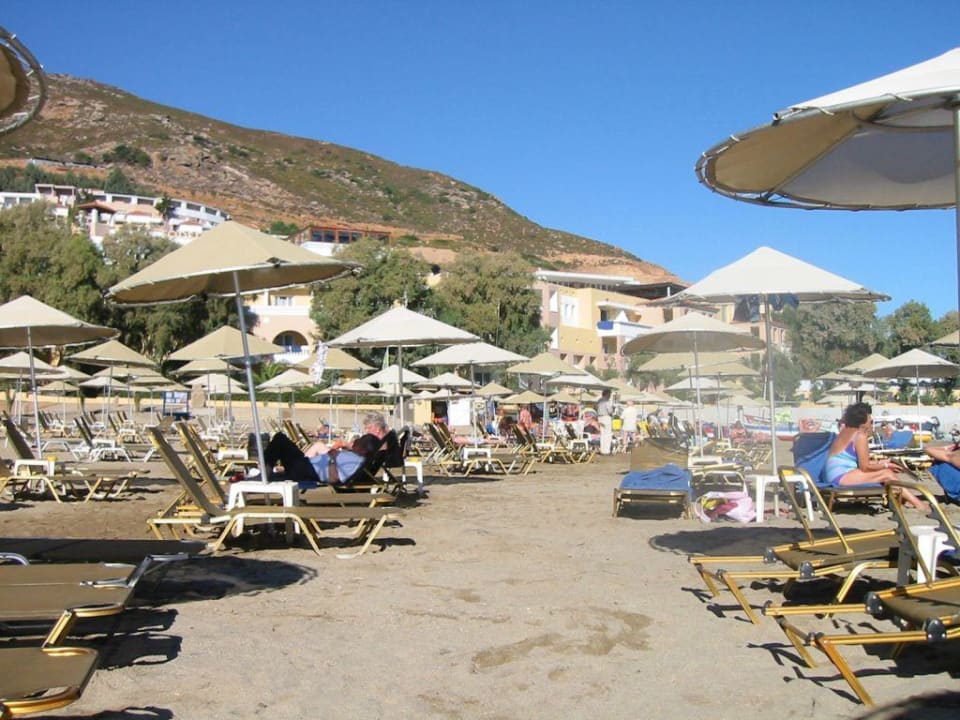 Am Strand Fodele Beach & Water Park Holiday Resort